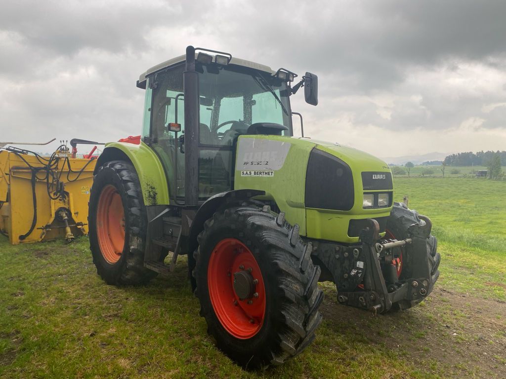 Claas Ares 566 RZ Tracteur 18 500 €