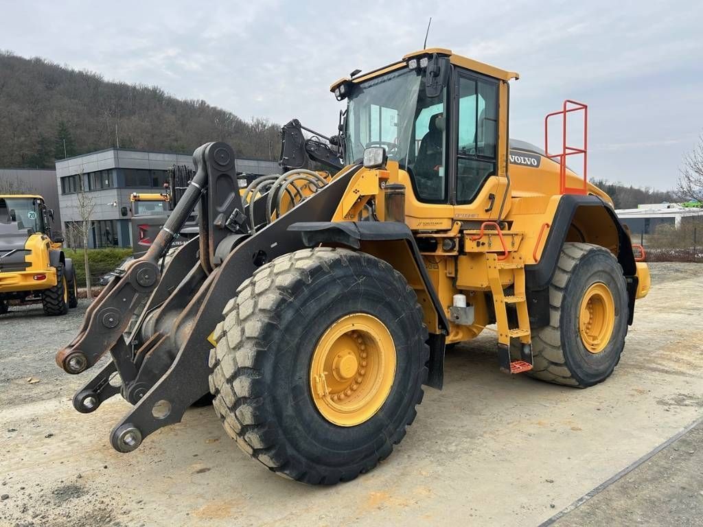 VOLVO l 150 h Cargador de ruedas 194.000 €