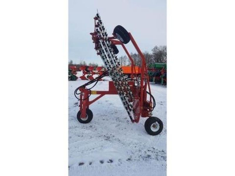 E-FARM: repossi fp 6000 big/zgrabiarka pokosowa/ - Faneuse - id MZFPJYT - 8 853 € - Année: 2020 - Pologne