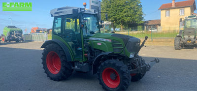 E-FARM: Fendt 210 F - Tractor - id SIVUSG8 - €53,000 - Year of construction: 2017 - Engine hours: 5,701,Engine power (HP): 100,France