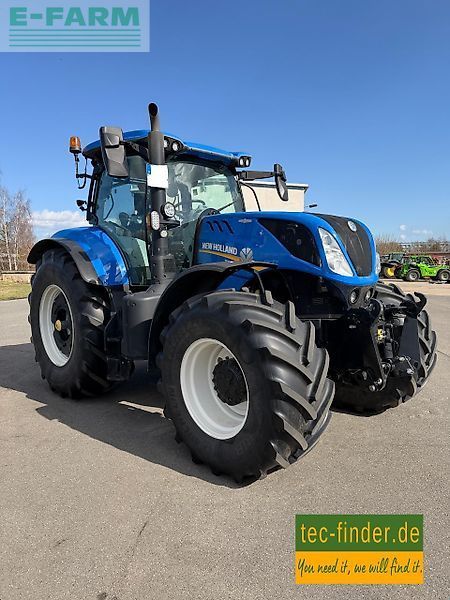 New Holland T7.270 Traktor 109 750 €