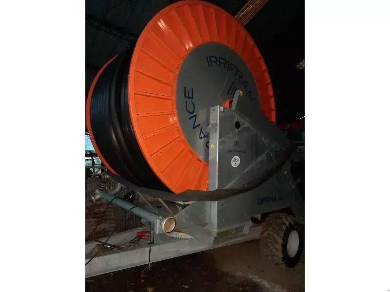 E-FARM: Irrifrance optima1027 - Deszczownia - id 8NSCFD8 - 29 800 € - Rok produkcji: 2019 - Francja