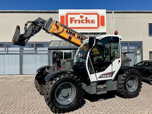 E-FARM: Liebherr t33-10 s - Teleskoplader - id AEP518L - 89.750 € - Baujahr: 2021 - Abgelesene Motorstunden: 1.154,Motorleistung (PS): 136,Deutschland