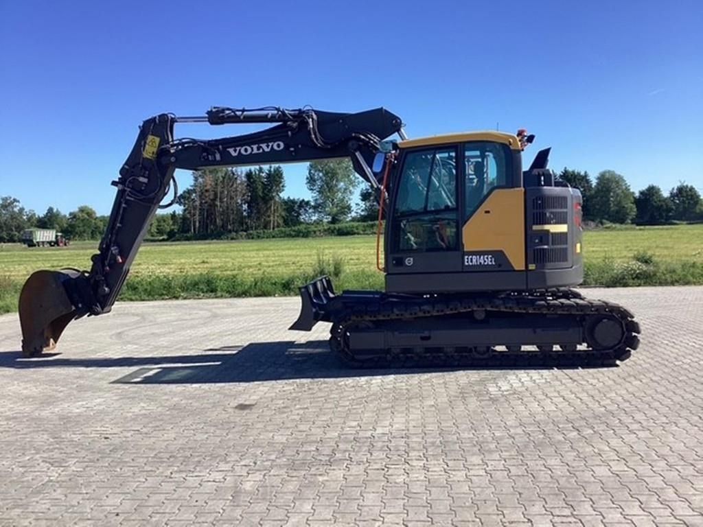 VOLVO ecr 145 el Koparka gąsienicowa 108 000 €
