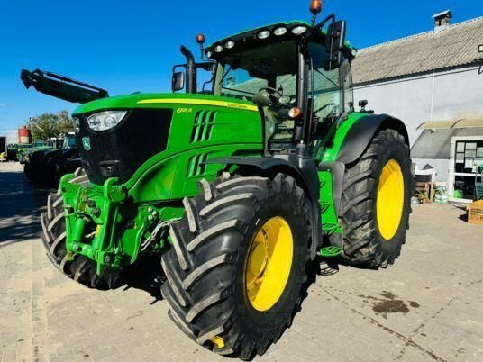John Deere 6195R Traktor 83.331 €