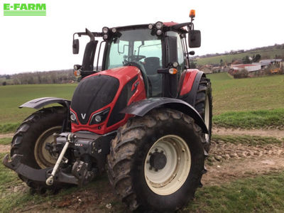 E-FARM: Valtra N174 Active - Τρακτέρ - id LRFUCKB - 59.800 € - Χρονία: 2016 - Μετρητής ωρών: 5.100,Ισχύς κινητήρα: 165,Γαλλία