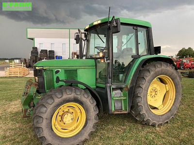 E-FARM: John Deere 6410 - Τρακτέρ - id 9MUV1MN - 33.000 € - Χρονία: 1999 - Μετρητής ωρών: 10.540,Ισχύς κινητήρα: 105,Γερμανία