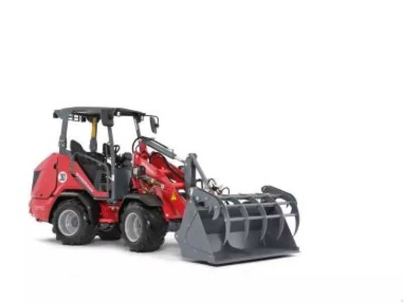 Weidemann 1390 Radlader 57.126 €