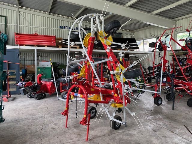 Pöttinger AlpinHit 6.6 Kreiselheuer 11.000 €