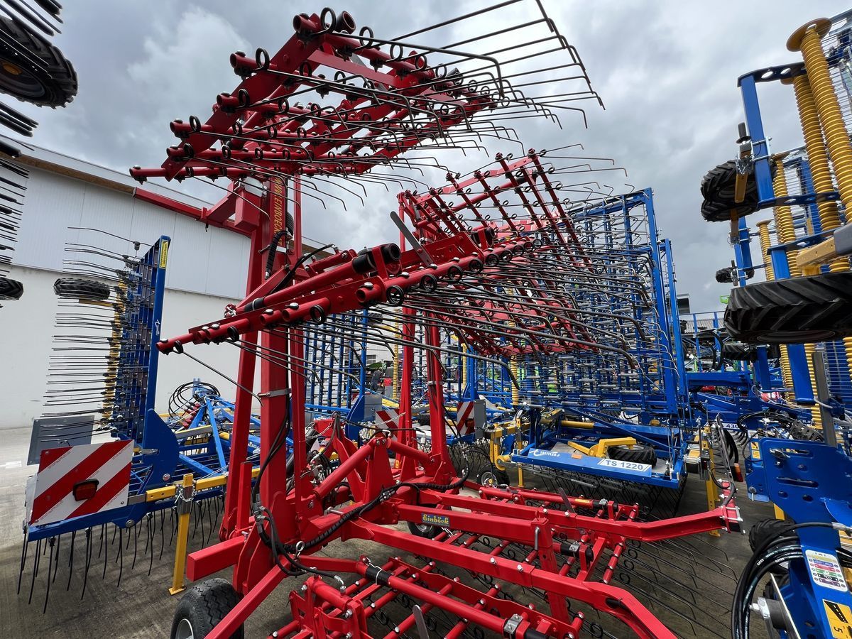 E-FARM: Einböck aerostar 900 - Autre matériel de fourrage  - id G8DMSU4 - 7 080 € - Année: 2016 - Autriche