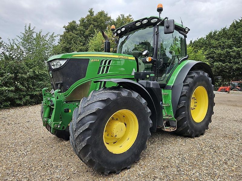 John Deere 6215 R Tractor €57,611