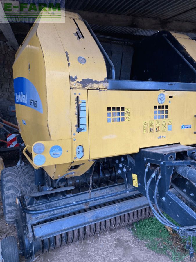 New Holland BR7060 Crop Cutter Baler €6,000