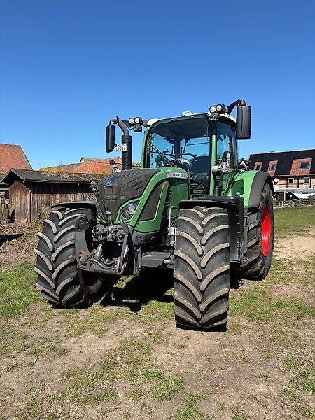 Fendt 724 Vario Τρακτέρ 75.000 €