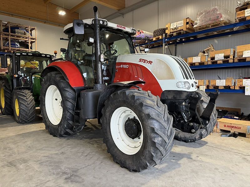 Steyr CVT 6160 Traktor 73 250 €