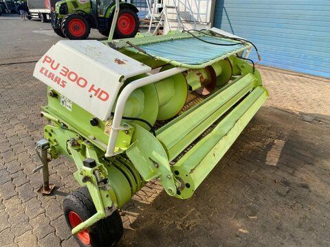 E-FARM: Claas Pick Up 300 - Cosechadora de hortalizas - id URZGSSF - 7000 € - Alemania