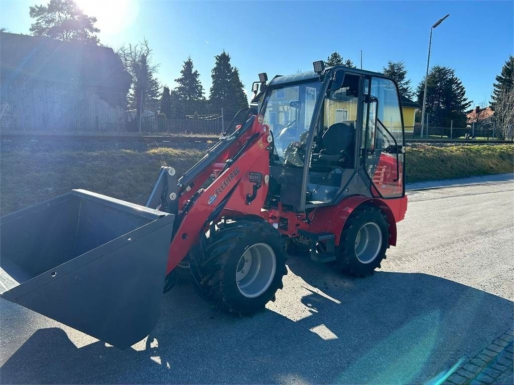 E-FARM: Trejon flexitrac 1248 - Attachment - id R3BGNXZ - €41,167 - Year of construction: 2023 - Austria