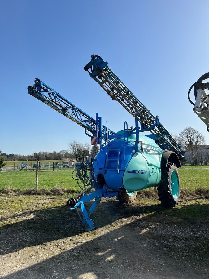 Berthoud ténor 35-37 Sprayer €18,000