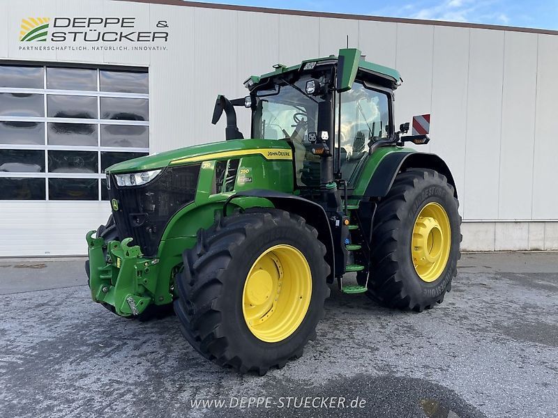 E-FARM: John Deere 7R 290 - Tractor - id JUFSSYB - €215,000 - Year of construction: 2022 - Engine hours: 1,245,Engine power (HP): 290,Germany