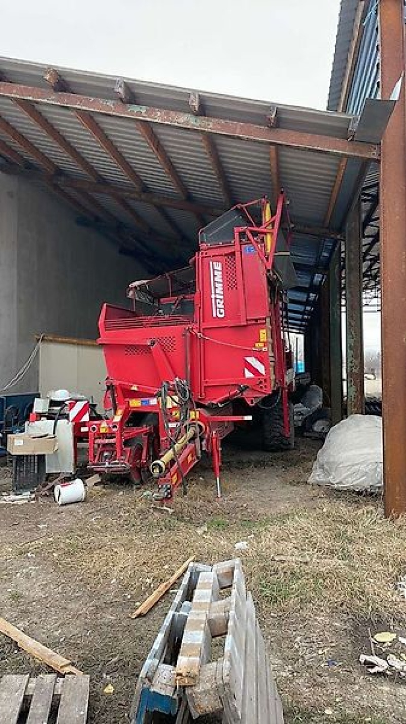 Grimme se 85 - 55 potatoharvester €65,000