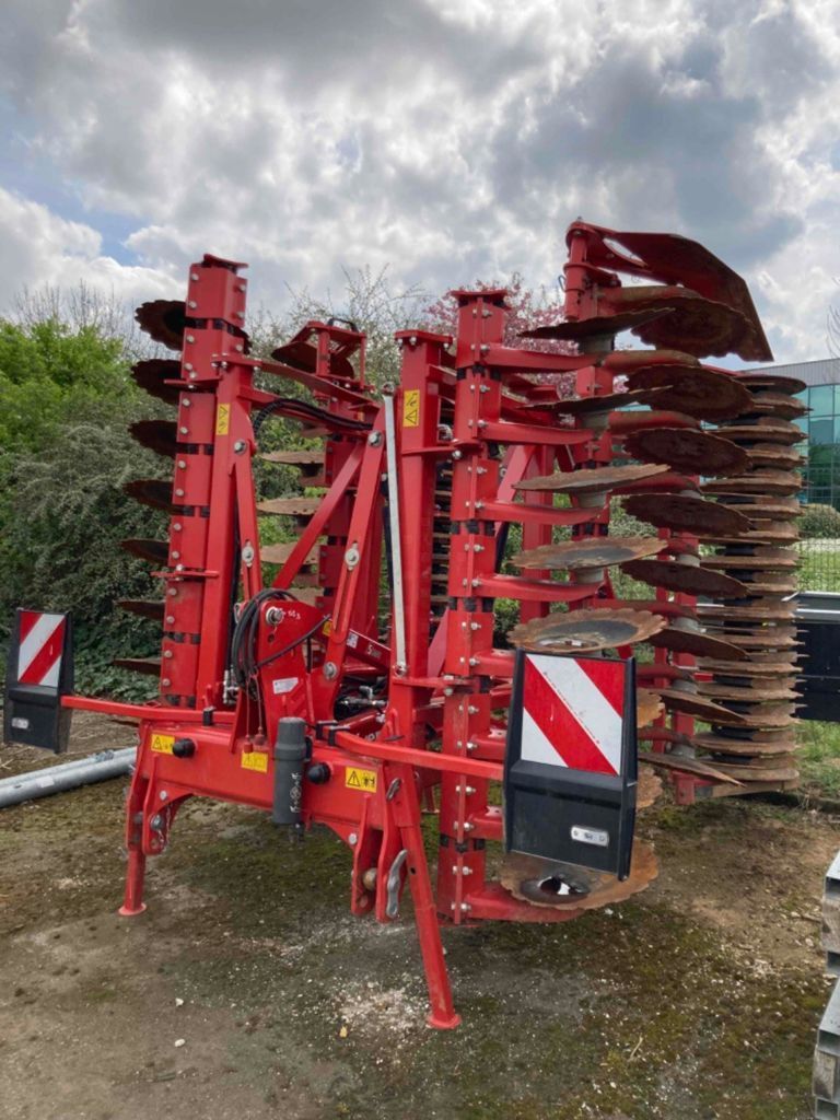 E-FARM: Kverneland qualidisc farmer - Grubber - id WEZSGJA - 28.500 € - Baujahr: 2022 - Frankreich