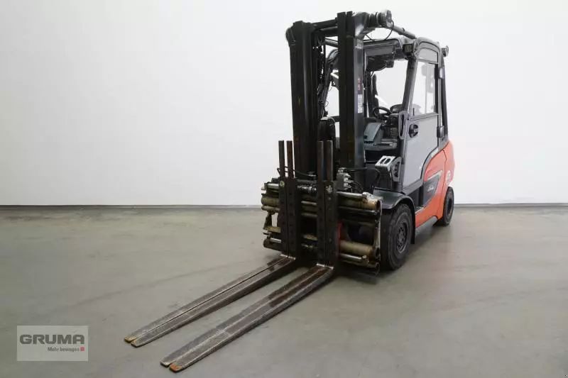 Linde H35D Forklift €24,950