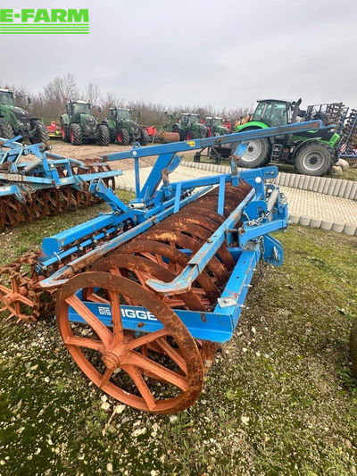 E-FARM: TIGGES UP 900-330 - Presses and roller - id BTBGDTZ - €8,500 - Year of construction: 2020