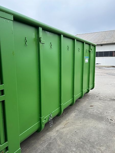 E-FARM: EURO-Jabelmann ste 4500/2000 - Parts - id XXRMIEU - Year of construction: 2023 - Germany