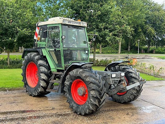 E-FARM: Fendt F 380 GHA - Tracteur - id TJMCKYI - 22 950 € - Année: 1992 - Lecture du nombre d'heure: 6 201,Pays-Bas