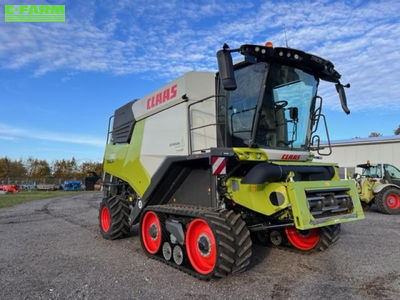 E-FARM: Claas Trion 730 - Κομπίνα - id GFWRSER - 399.000 € - Μετρητής ωρών: 175 - Γερμανία