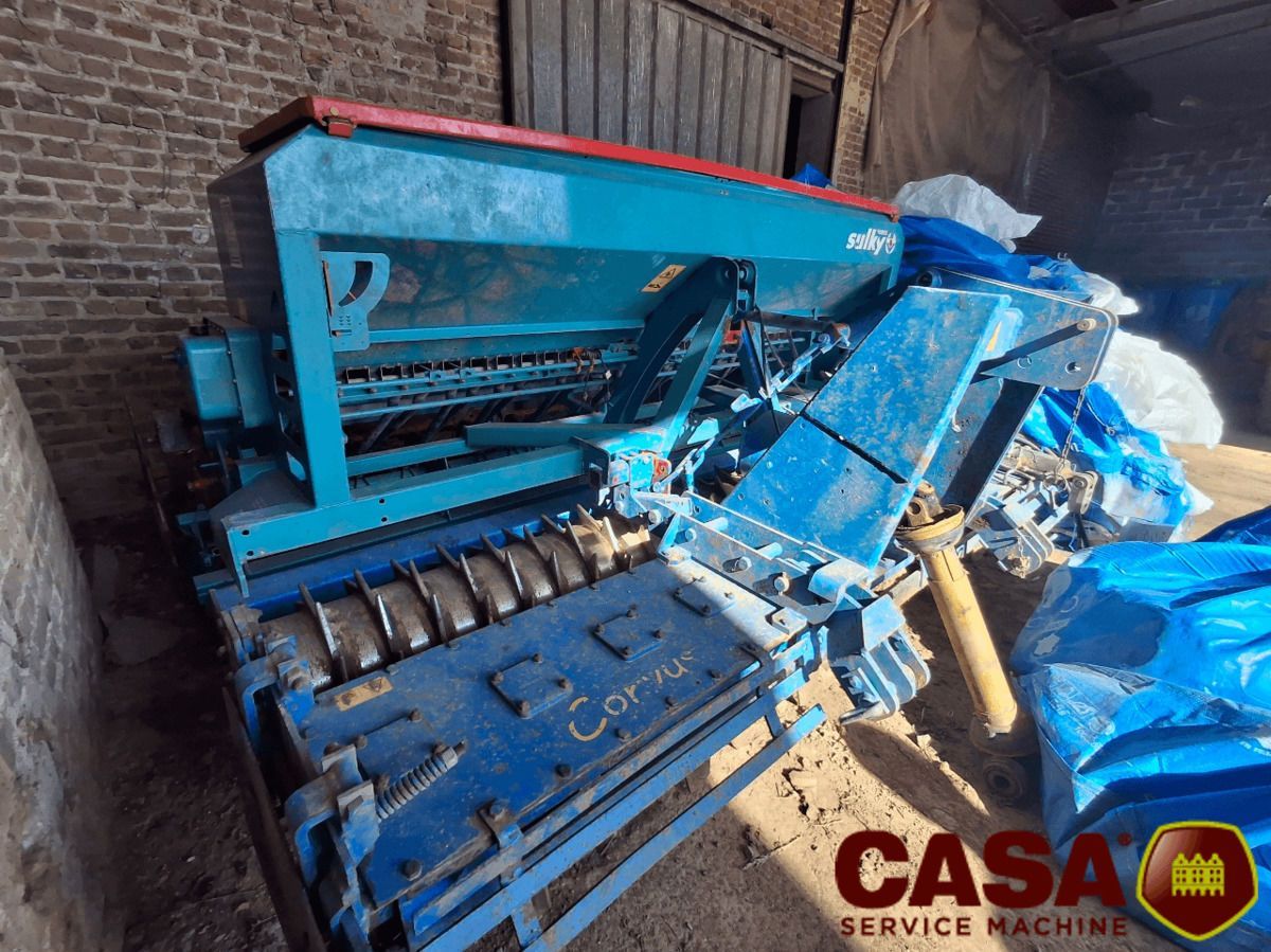 E-FARM: rabe / rabewerk corvus 3000 - Herse rotative - id FGNPI4I - Année: 2006 - France