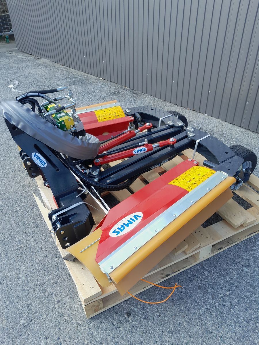 E-FARM: Limas ökocleaner doppelseitig - Orchard and vineyard equipment other - id NUTYI1Z - €15,417 - Year of construction: 2023 - Austria