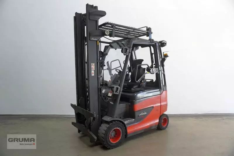 Linde e 30/600 h 387 Chariot élévateur 9 950 €