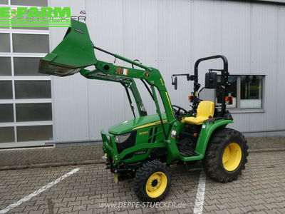 E-FARM: John Deere 3038 E - Tracteur - id AITCP2J - 41 000 € - Année: 2022 - Puissance du moteur (chevaux): 38