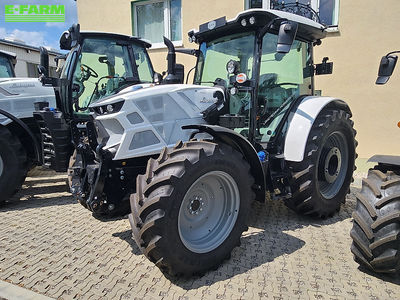 E-FARM: Deutz-Fahr 6125 - Tractor - id PWHNRPE - €74,000 - Year of construction: 2021 - Engine hours: 500,Germany