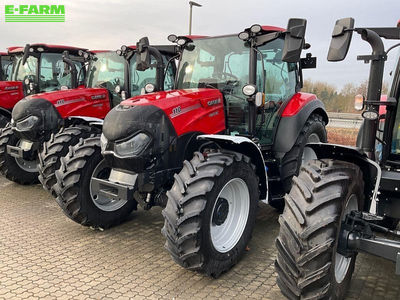 E-FARM: Case IH Vestrum 110 - Tractor - id ISYEN2N - €84,500 - Year of construction: 2023 - Engine hours: 15,Engine power (HP): 110,Germany