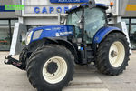 New Holland t7.270 autocommand tractor €75,000