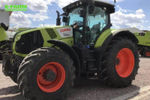 Claas Axion 850 CMATIC tractor €95,000