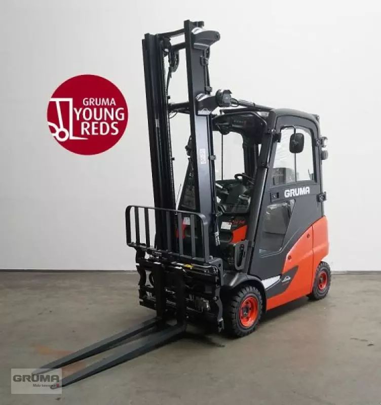 E-FARM: Linde h 14 t evo 391-00 - Targonca - id GPIBHI4 - 28 500 EUR - Gyártási év: 2022 - Üzemóra (motor): 3,Németország