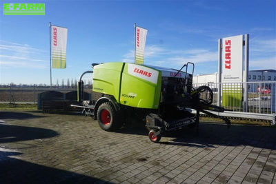 E-FARM: Claas Rollant 454 RC Uniwrap - Baler - id XVVKGGP - €32,900 - Year of construction: 2015 - Total number of bales produced: 19,522,Germany