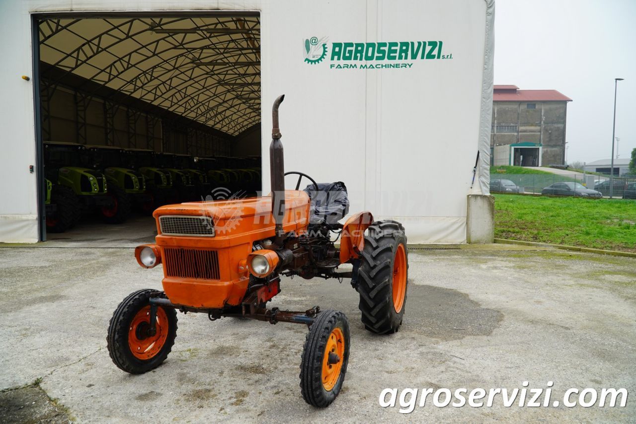 Fiat 300 Tractor