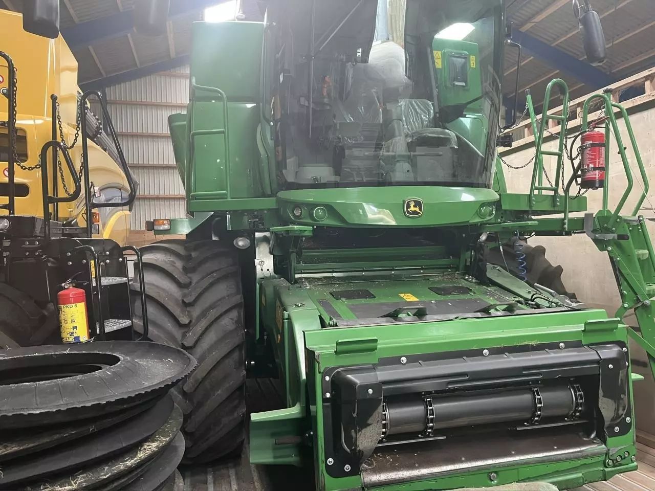 John Deere S 790 Cosechadora 294.459 €