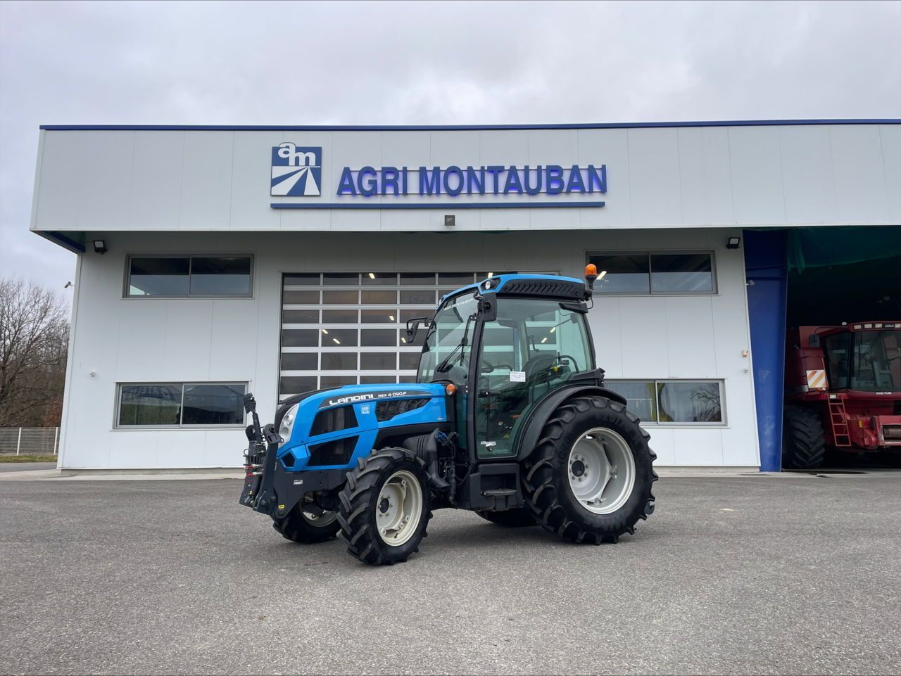 Landini Rex 90 F Tractor €40,000