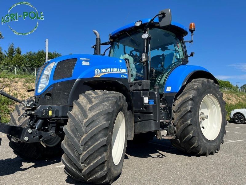 New Holland T7.185 Traktor 44.500 €