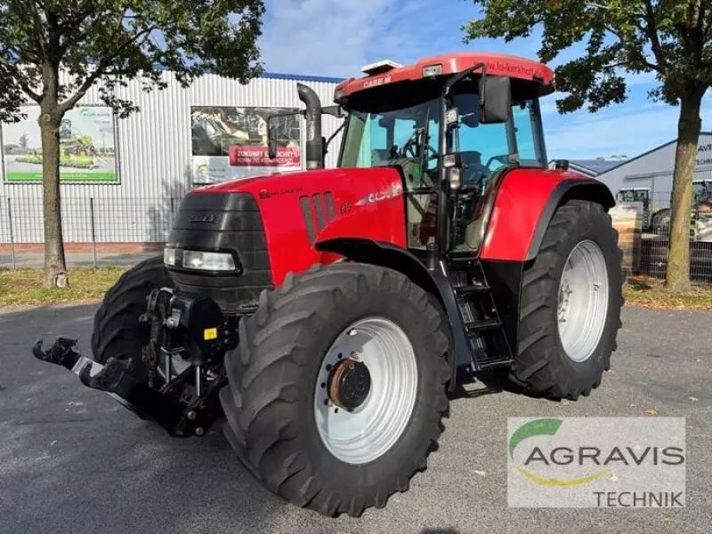E-FARM: Case IH CVX 160 - Traktor - id R3P8FRG - 35.900 € - Baujahr: 2008 - Abgelesene Motorstunden: 11.600,Motorleistung (PS): 160,Deutschland