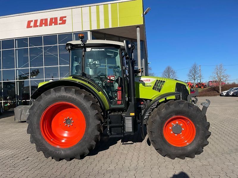 E-FARM: Claas Arion 470 - Tractor - id WBH2JWD - €99,500 - Year of construction: 2023 - Engine hours: 30,Engine power (HP): 145,Germany