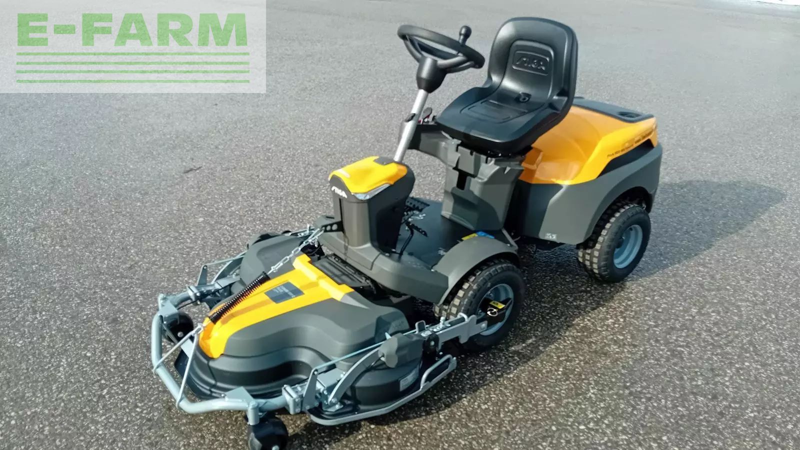 STIGA stiga park 500 wx Lawn mower €5,742