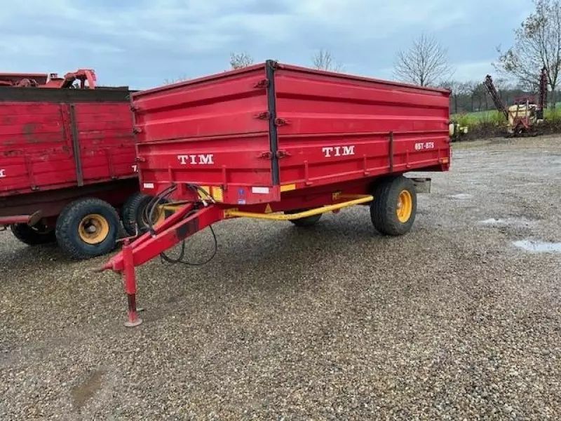 Tim 6,5 ton Tipvogn 5031 €