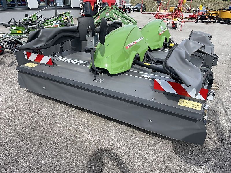 Fendt Slicer 310 F Mower €10,392