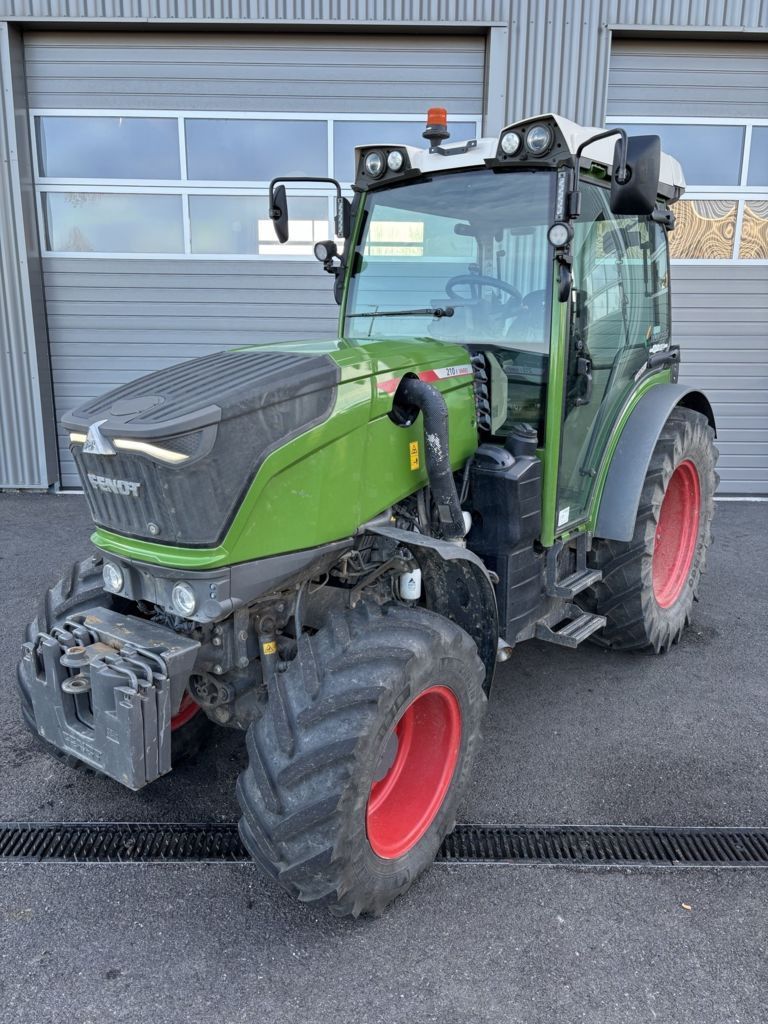Fendt 210 Vario Tractor 85.000 €