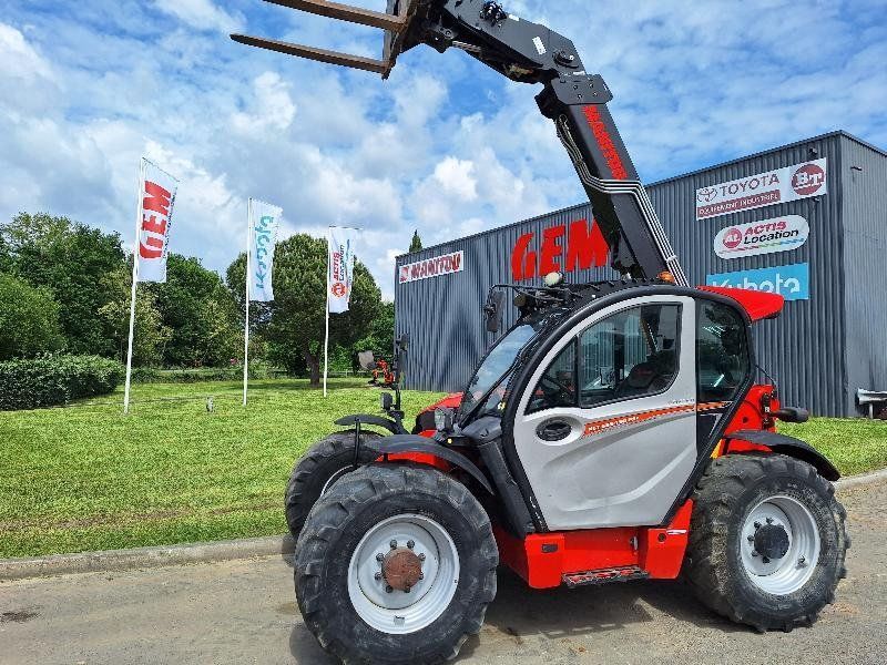 Manitou MLT 635-130 PS+ Telehandler €64,150